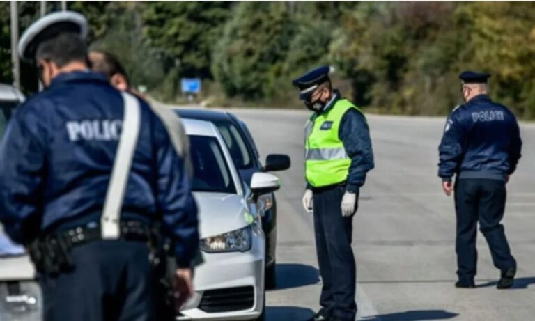 Σε λειτουργία η ομάδα «ΚΟΜΒΟΣ» για άμεση παρέμβαση στην κίνηση της Αττικής
