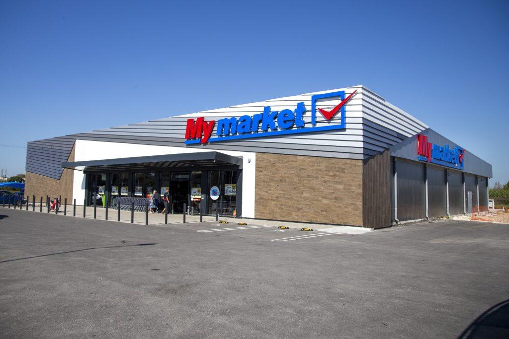 Σούπερ μάρκετ: «Σκληρός πόλεμος» ανάμεσα στους μεγάλους παίκτες - Τα σχέδια ανάπτυξης 3 Σούπερ μάρκετ: «Σκληρός πόλεμος» ανάμεσα στους μεγάλους παίκτες - Τα σχέδια ανάπτυξης