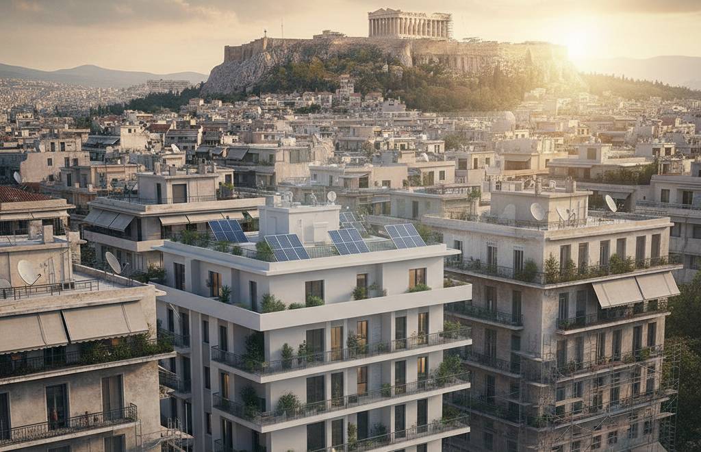 Στέγαση: Ζώντας στη χώρα με το μηδενικό απόθεμα κοινωνικής κατοικίας 1 Στέγαση: Ζώντας στη χώρα με το μηδενικό απόθεμα κοινωνικής κατοικίας