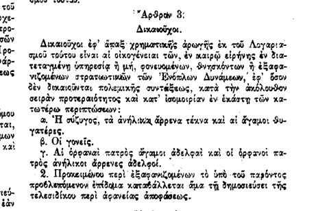 Στα 1.000 ευρώ η εφάπαξ ενίσχυση 1 Στα 1.000 ευρώ η εφάπαξ ενίσχυση