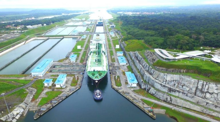 Στα άκρα η κόντρα Κίνας - Παναμά για τα λιμάνια της διώρυγας 1 παγκόσμια ναυτιλία