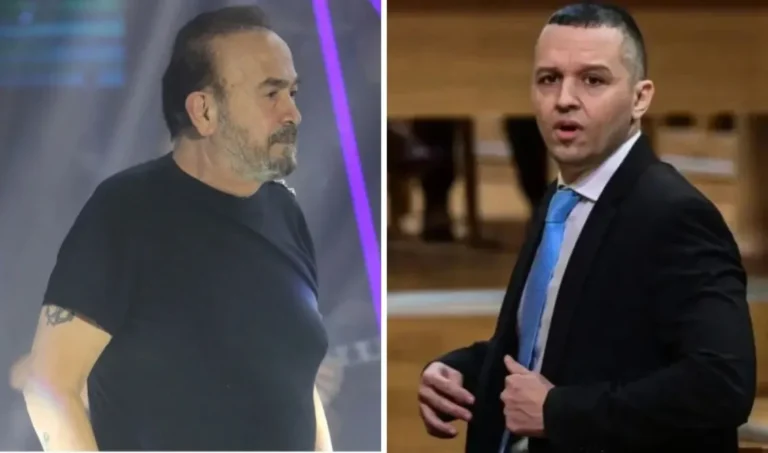 Σταμάτης Γονίδης: «Δεν είμαι φασίστας, είμαι αρτίστας» για τον Κασιδιάρη