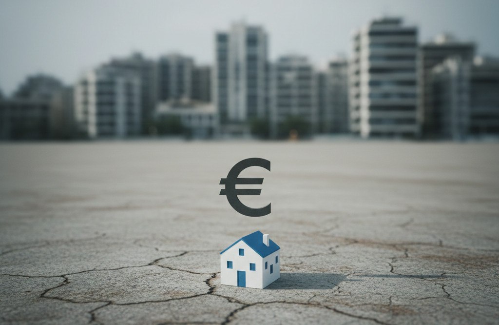 Στεγαστική κρίση: Η «τέλεια καταιγίδα» στην αγορά ακινήτων - Η «κληρονομιά» της κρίσης και το γηρασμένο κτιριακό απόθεμα