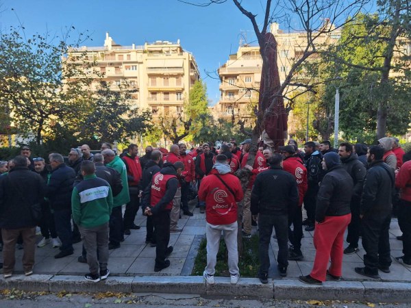 Συλλογικές συμβάσεις εργασίας: Αναμένονται κρίσιμες αποφάσεις του ΟΜΕΔ για διανομείς και ταχυμεταφορείς 1 Συλλογικές συμβάσεις εργασίας: Αναμένονται κρίσιμες αποφάσεις του ΟΜΕΔ για διανομείς και ταχυμεταφορείς