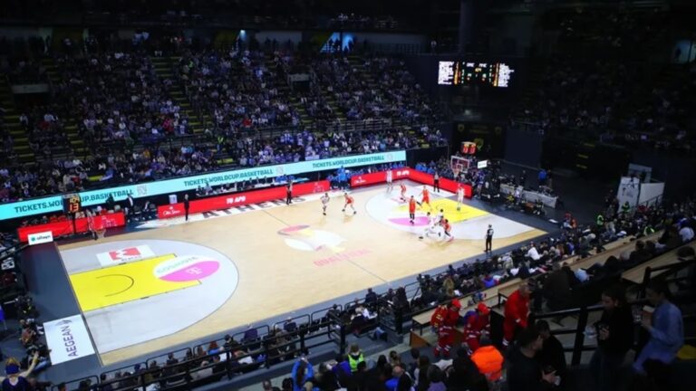 Συμφωνία ΑΕΚ-Ολυμπιακού για τη χρήση της SUNEL Arena σε GBL και EuroLeague