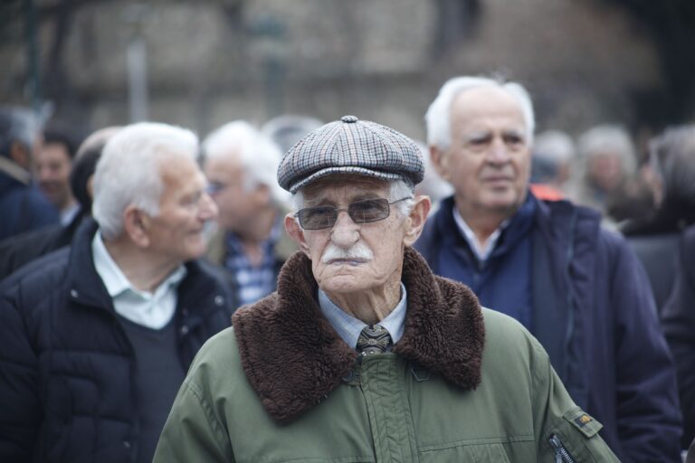Συνταξιούχοι: Νέος κύκλος κινητοποιήσεων με συγκεντρώσεις σε όλη τη χώρα