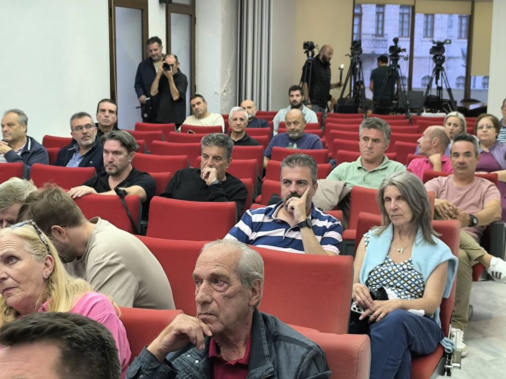 Κοζάνη: Παρουσιάστηκε το πρόγραμμα των 12.135 εκατ. ευρώ για αντλίες θερμότητας στις κατοικίες