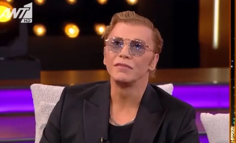 Τάκης Ζαχαράτος στο «The 2night show» για τον Γιώργο Μαζωνάκη: «Να τον περιμένεις»