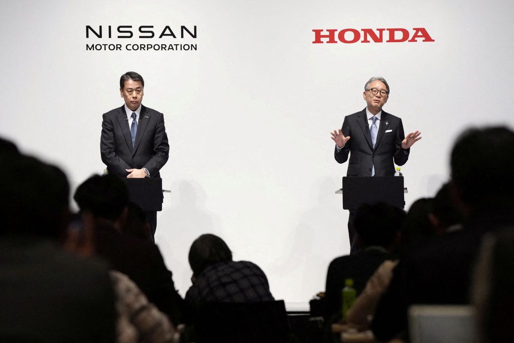 Honda Nissan