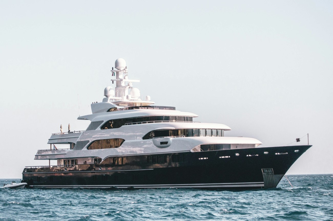 Τι φέρνει «φουρτούνα» στο yachting; 1 Τι φέρνει «φουρτούνα» στο yachting;