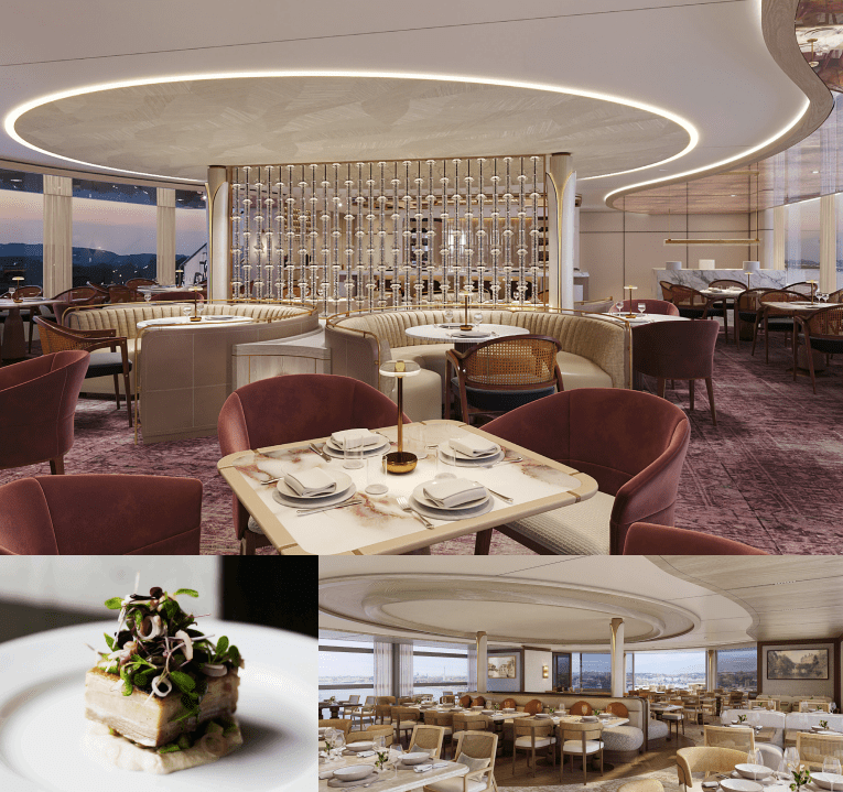 Το νέο είδος κρουαζιέρας που έρχεται στην Ευρώπη 1 Το νέο είδος κρουαζιέρας που έρχεται στην Ευρώπη