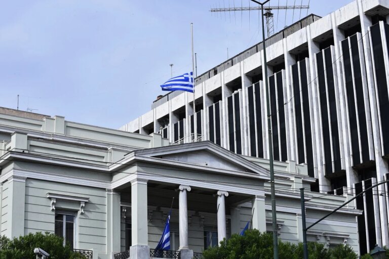ΥΠΕΞ: Καταδικάζει τη δολοφονία του Νάντερ Τάνους, επισημαίνοντας την ανάγκη για ασφάλεια στη Συρία