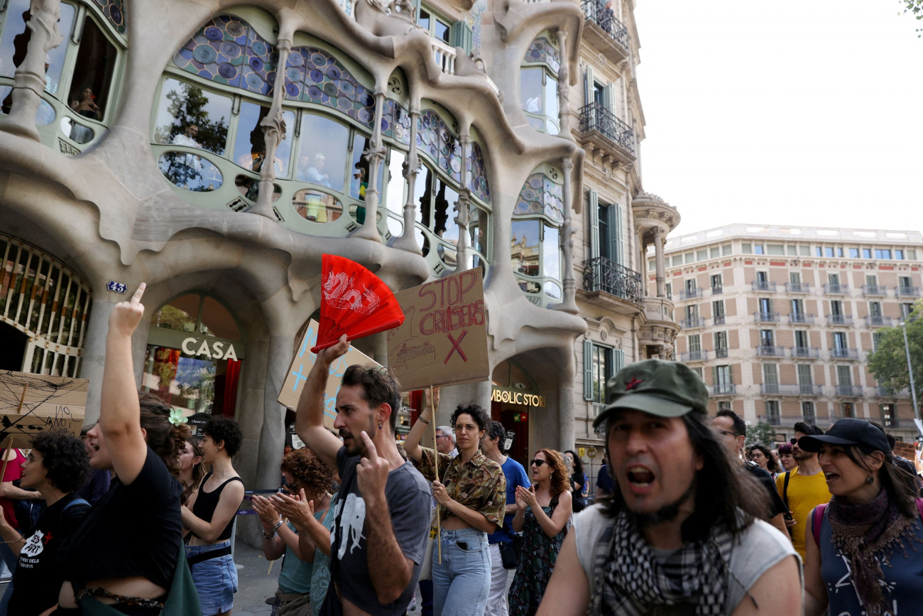 Υπερτουρισμός: Τι μπορεί να σταματήσει - Η χρονιά που η Ευρώπη στράφηκε κατά των επισκεπτών της