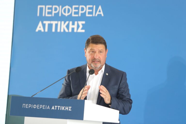 Υπογράφηκε η σύμβαση για το Μητροπολιτικό Πάρκο ΑΕΝΑΟΝ στον Φαληρικό Όρμο