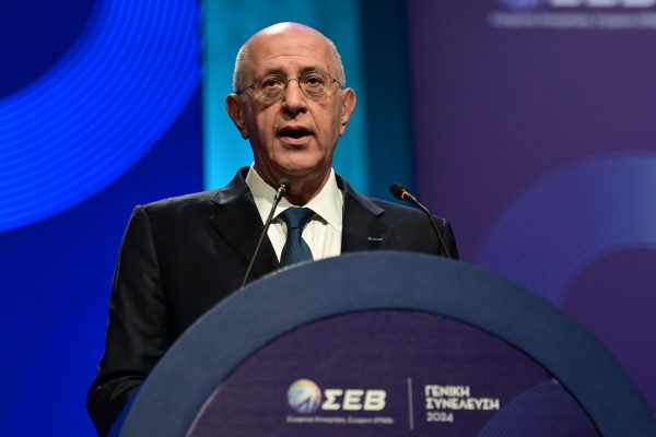 Υποσχέσεις Μητσοτάκη για το ενεργειακό κόστος της Βιομηχανίας 1 Βιομηχανία