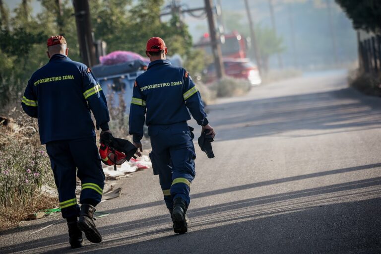 Υψηλός κίνδυνος πυρκαγιάς την Πέμπτη 10 Σεπτεμβρίου σε Αττική και νησιά