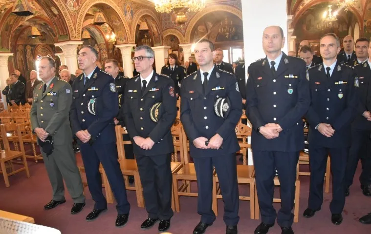 Εκδήλωση για τον Άγιο Αρτέμιο στη Φλώρινα