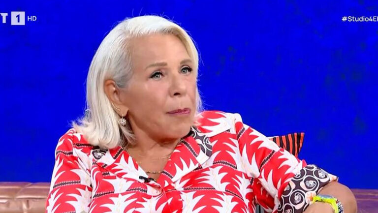 Φρόσω Ράλλη: «Έπρεπε να φύγω από την τηλεόραση για να σωθώ»
