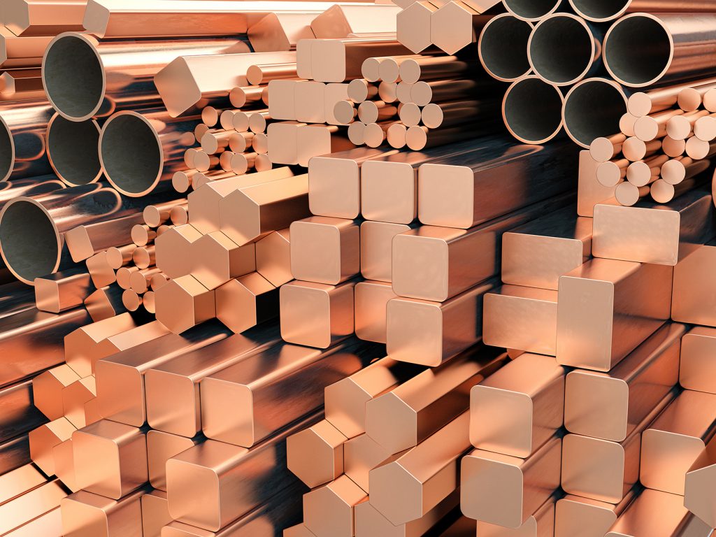 Χαλκός: Η παγκόσμια προσφορά προβλέπεται να μειωθεί κατά 30% σε σχέση με τη ζήτηση έως το 2035 1 χαλκός