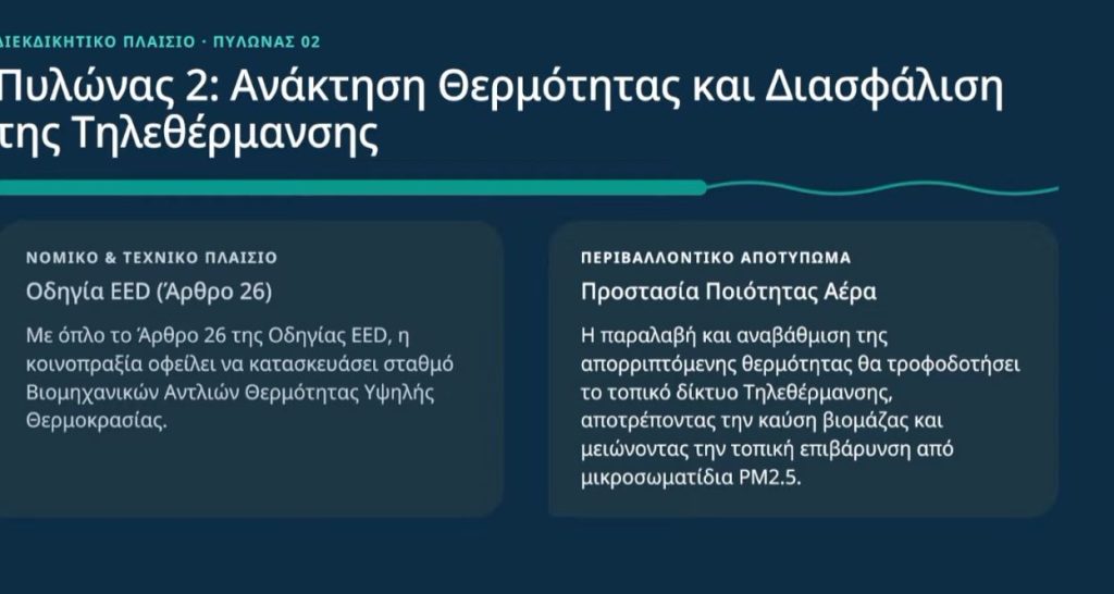 Κοζάνη: Έξι όρους προστασίας της υγείας για το Data Center θέτει ο Ιατρικός Σύλλογος Κοζάνης 7 Κοζάνη: Έξι όρους προστασίας της υγείας για το Data Center θέτει ο Ιατρικός Σύλλογος Κοζάνης