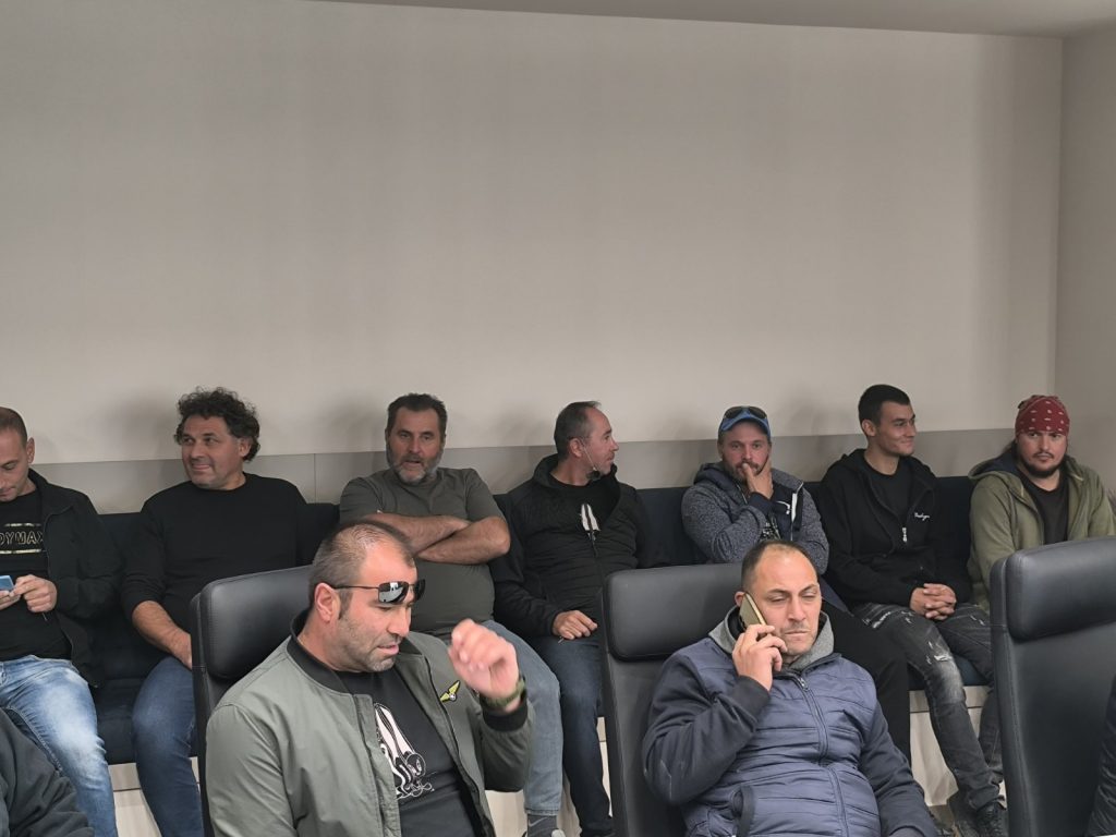 Κοζάνη: Αγρότες και κτηνοτρόφοι κινητοποιήθηκαν για ευλογιά και αποζημιώσεις
