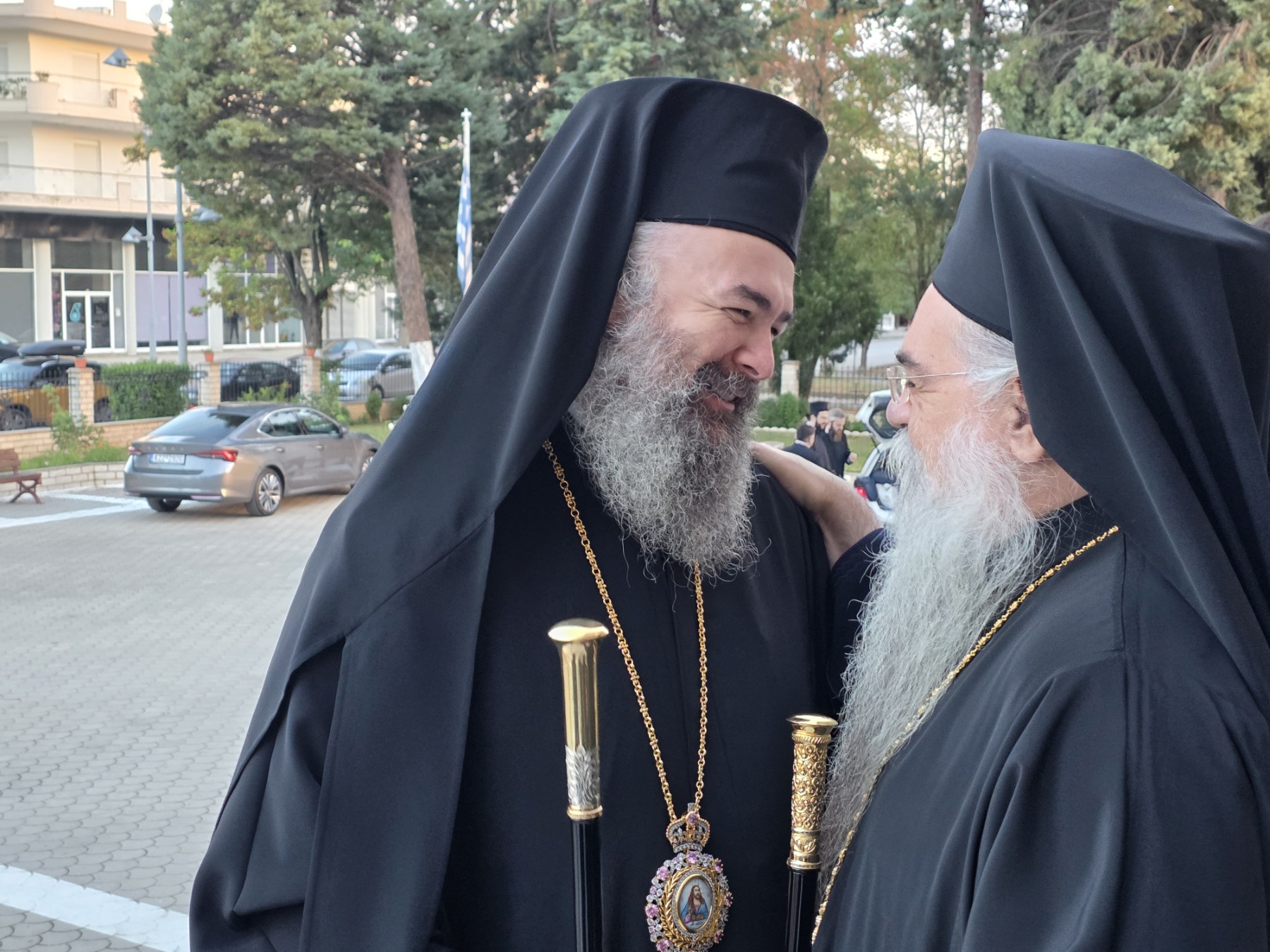Πτολεμαΐδα: Σε πρεσβύτερο χειροτονήθηκε ο διάκονος π. Λουκάς Μανάβης