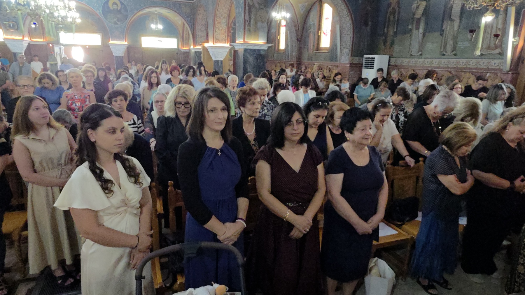 Πτολεμαΐδα: Σε πρεσβύτερο χειροτονήθηκε ο διάκονος π. Λουκάς Μανάβης
