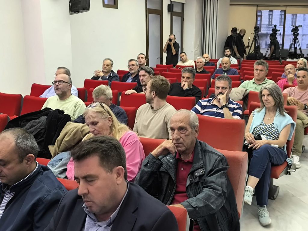 Κοζάνη: Παρουσιάστηκε το πρόγραμμα των 12.135 εκατ. ευρώ για αντλίες θερμότητας στις κατοικίες