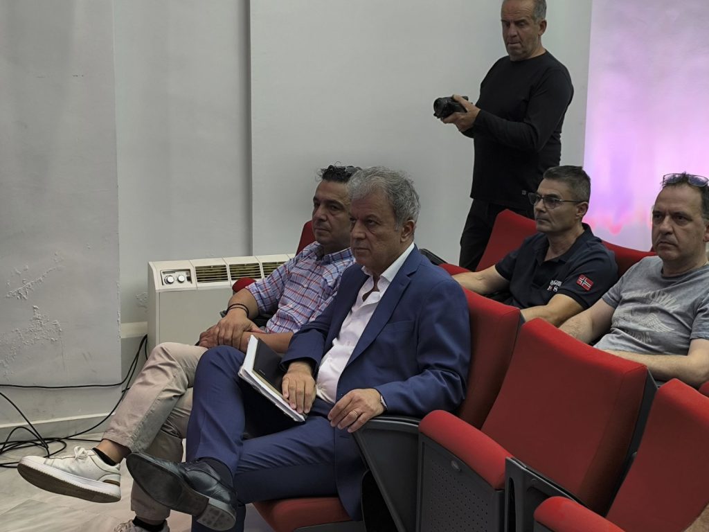 Κοζάνη: Παρουσιάστηκε το πρόγραμμα των 12.135 εκατ. ευρώ για αντλίες θερμότητας στις κατοικίες