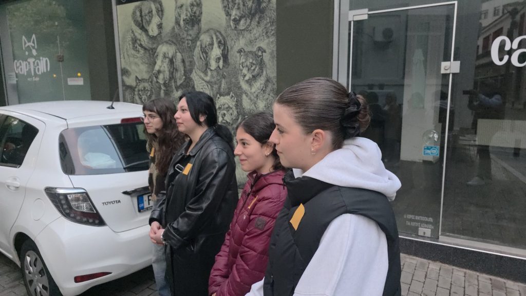 Η πρεμιέρα του «φαντασιακού περιπάτου» στην Κοζάνη