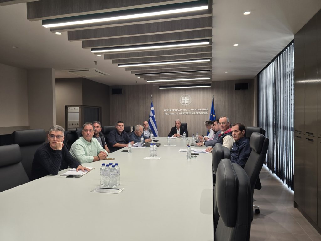 Παρουσίαση για τις παρεμβάσεις στη Γέφυρα Πολυφύτου