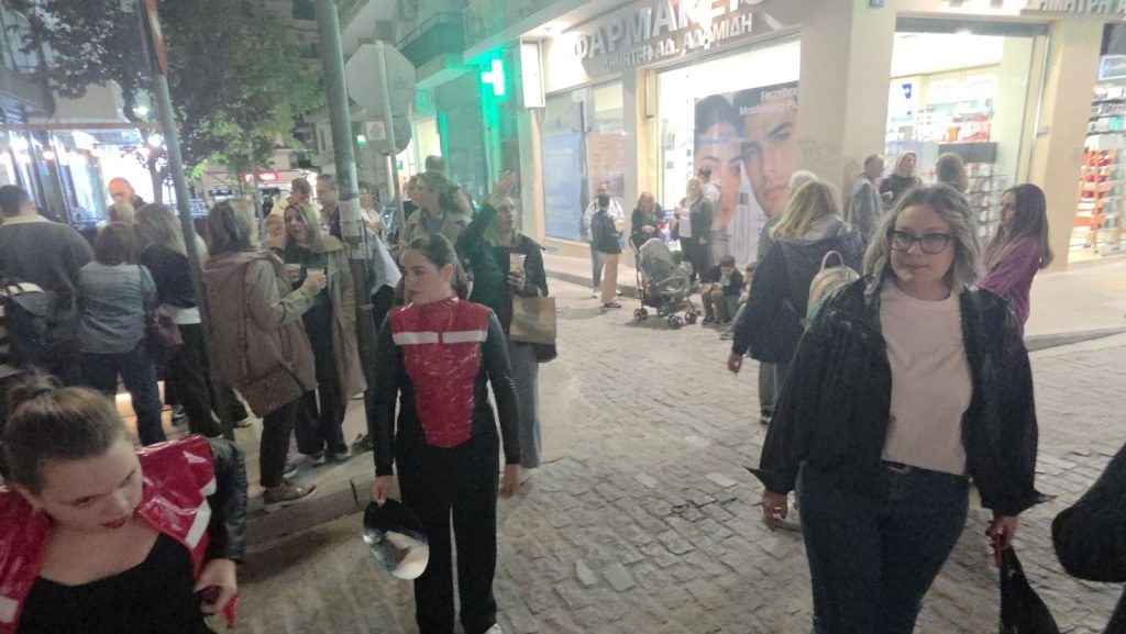 Παρουσία φορέων και συλλόγων