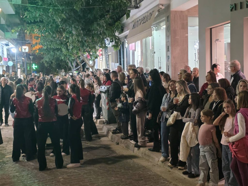 Δράσεις στην οδό Μακεδονομάχων