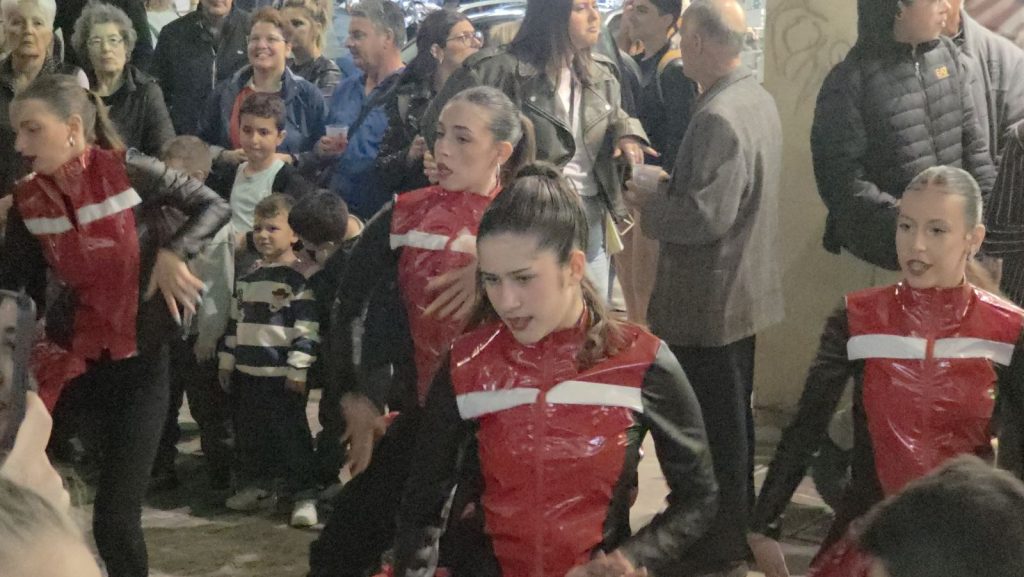Δράσεις και επισκέπτες