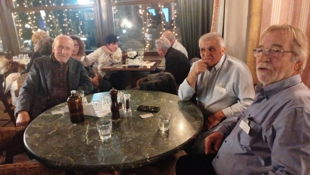 Κοζάνη: Απόφοιτοι του 1976 ξανασυναντήθηκαν 50 χρόνια μετά στο «Δέκα»