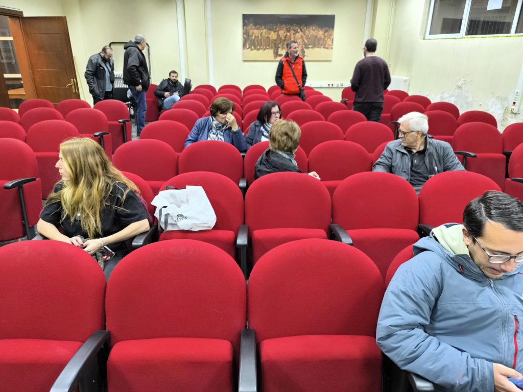 Κοζάνη: Σύσκεψη σωματείων και φορέων με αίτημα «κανένα σπίτι χωρίς θέρμανση»