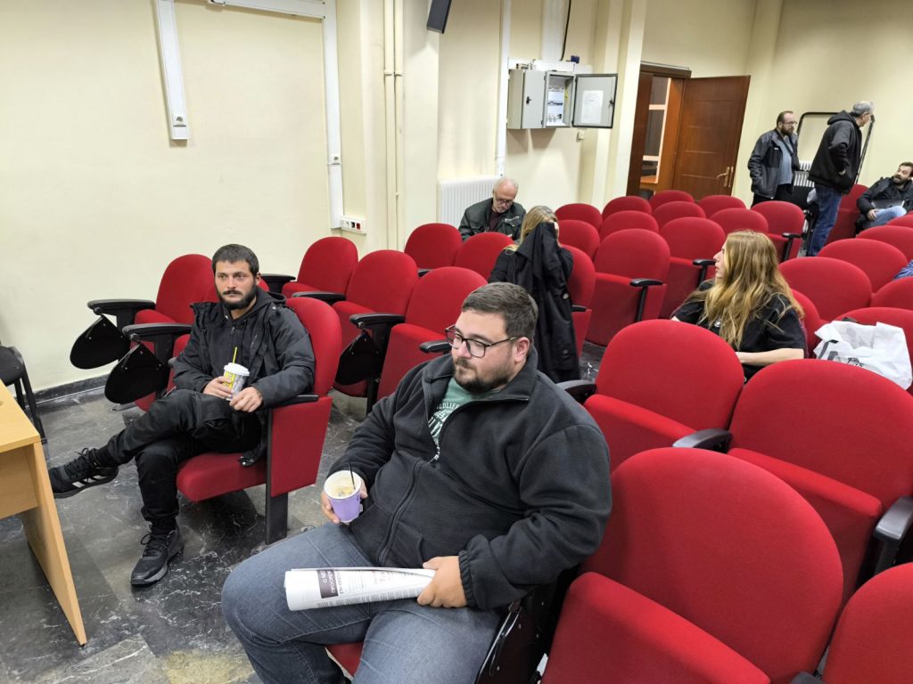 Κοζάνη: Σύσκεψη σωματείων και φορέων με αίτημα «κανένα σπίτι χωρίς θέρμανση»