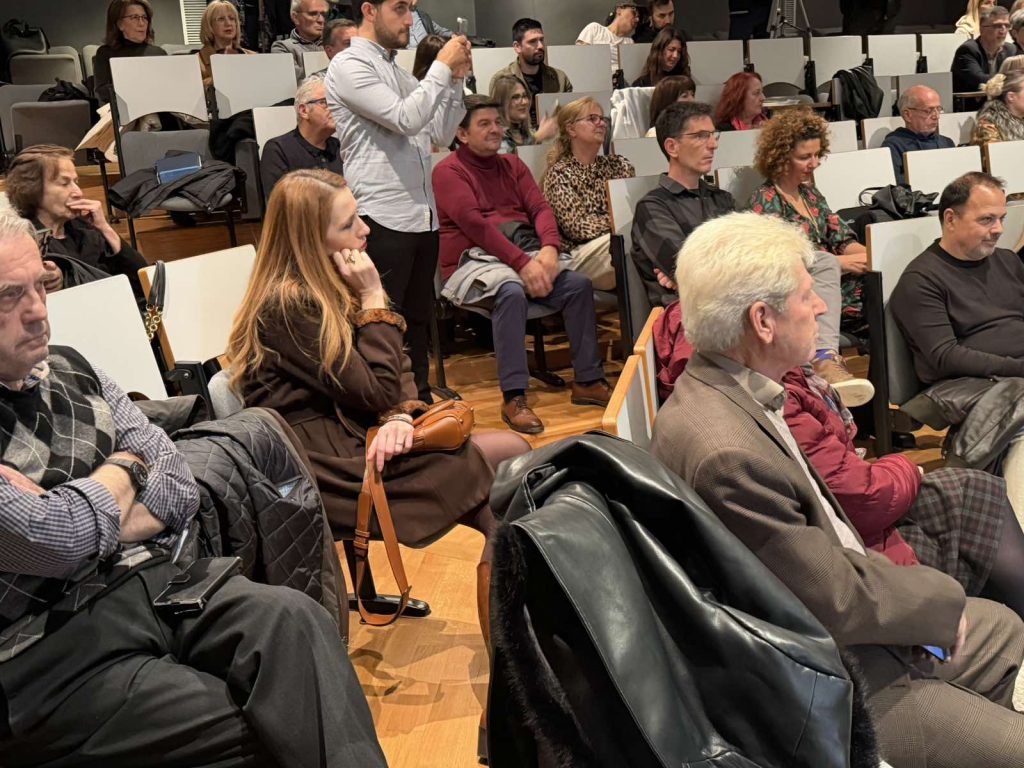 Κοζάνη: Εγκαινιάστηκε στις 31/10 η έκθεση «Χρονοστιβάδα» με 45 ιστορίες για τη Θεσσαλονίκη