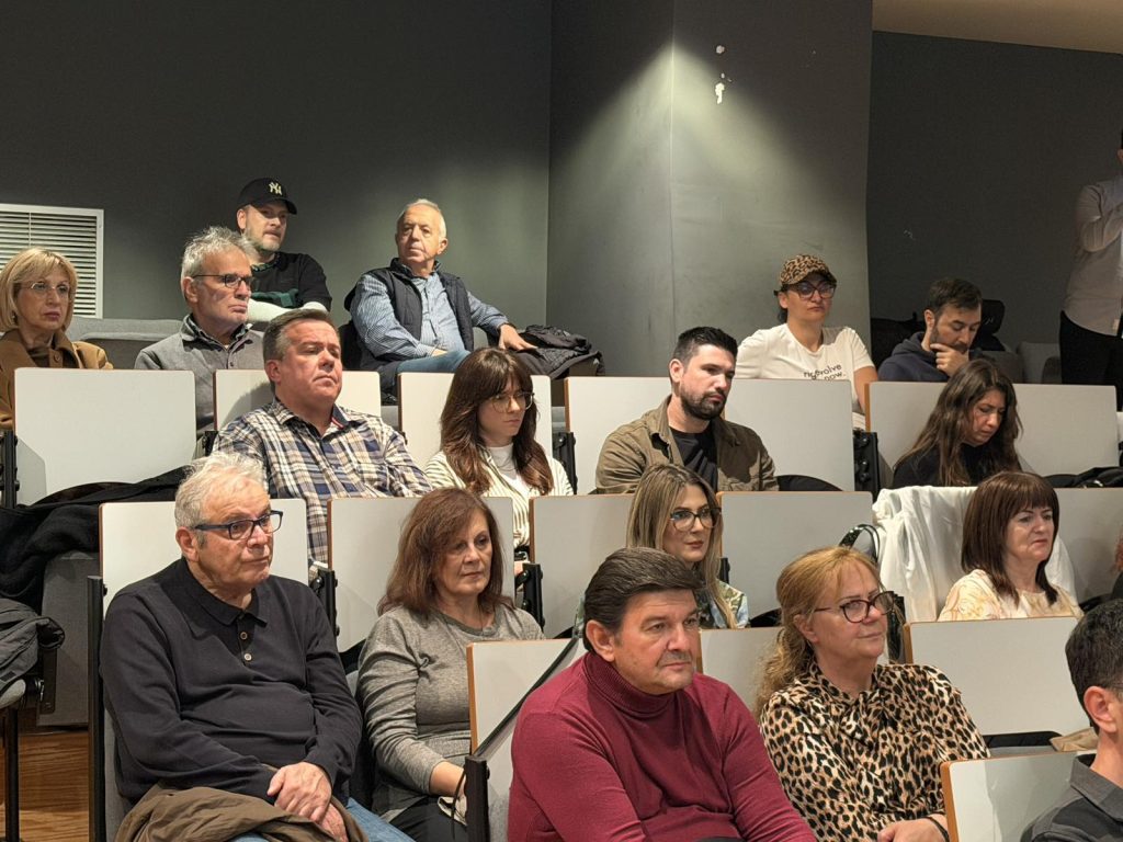 Κοζάνη: Εγκαινιάστηκε στις 31/10 η έκθεση «Χρονοστιβάδα» με 45 ιστορίες για τη Θεσσαλονίκη