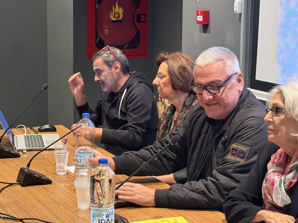 Κοζάνη: Εγκαινιάστηκε στις 31/10 η έκθεση «Χρονοστιβάδα» με 45 ιστορίες για τη Θεσσαλονίκη