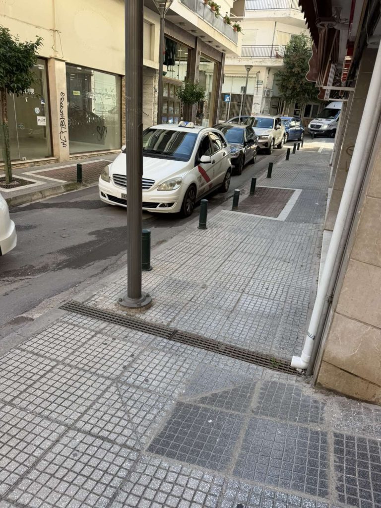 Κοζάνη: Κυκλοφοριακή συμφόρηση στις οδούς Μ. Αλεξάνδρου, Ζαφειράκη και Πλακοπίτη – Κλειστή η Μακεδονομάχων στις 12:30 1 Κοζάνη: Κυκλοφοριακή συμφόρηση στις οδούς Μ. Αλεξάνδρου, Ζαφειράκη και Πλακοπίτη – Κλειστή η Μακεδονομάχων στις 12:30